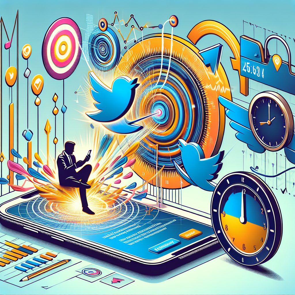 Twitter Ads Triumph: Crafting Messages that Resonate in Real-Time Marketing